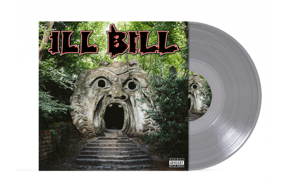 Ill – iLL アナログレコード LP Ill Bill, Billy | INJERAH
